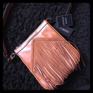 Steve Madden leather purse